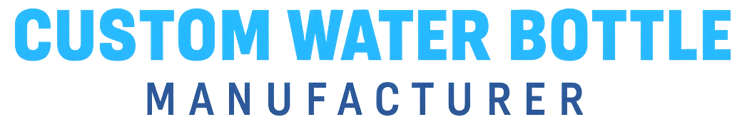 Custom Water Bottle Manufacturer