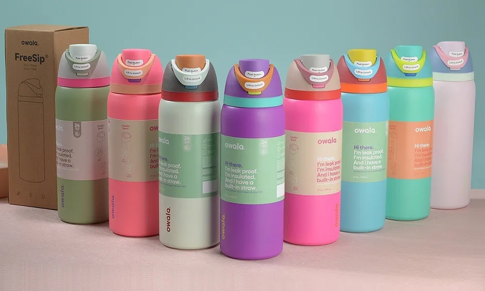 Insulated Water Bottles