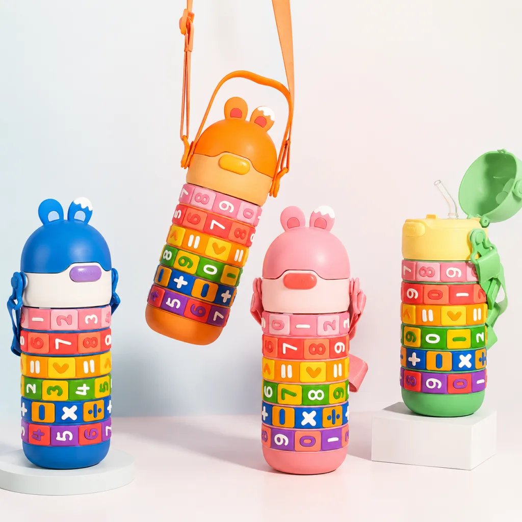 430ml 316 Stainless Steel Kids Water Bottle