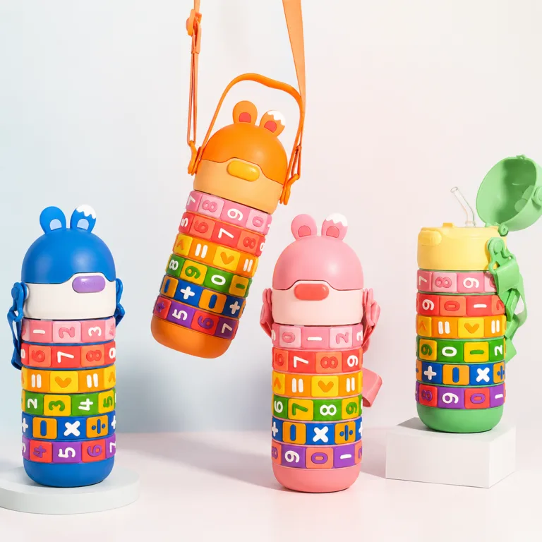 430ml 316 Stainless Steel Kids Water Bottle