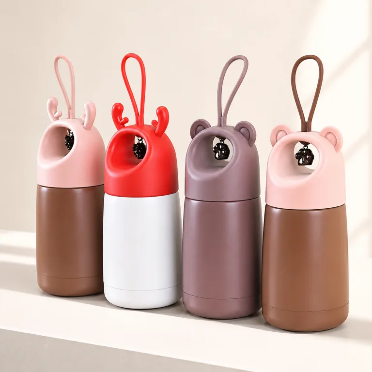 350ml 316 Stainless Steel Kids Water Bottle
