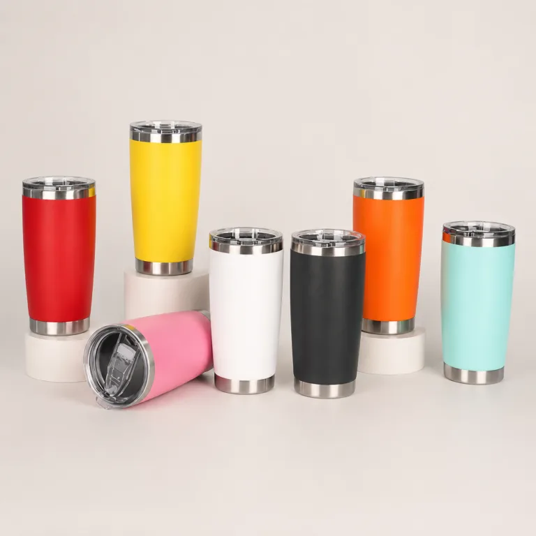 20oz Promotional Stainless Steel Tumbler
