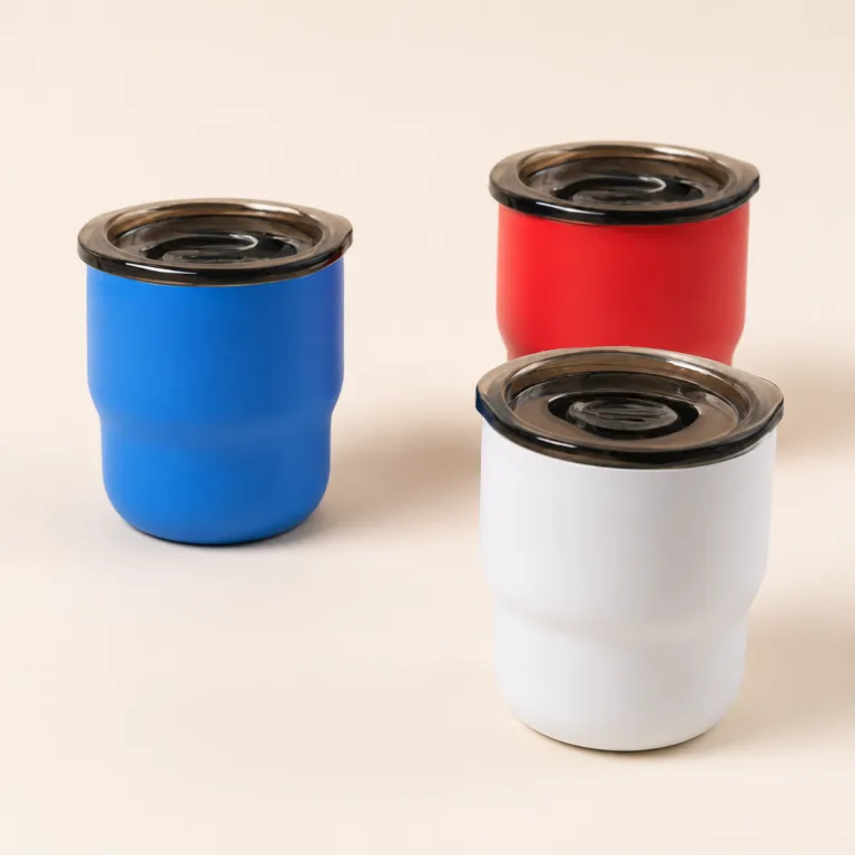 225ml New Design Stainless Steel Coffee Mug