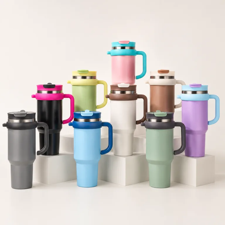 40oz 304 Stainless Steel Tumbler