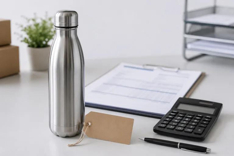 304 vs 201 Stainless Steel: Which Is the Safer Choice for Your Water Bottle?