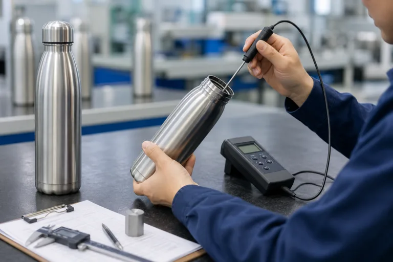 How Do Insulated Water Bottles *Really* Keep Drinks Hot or Cold?