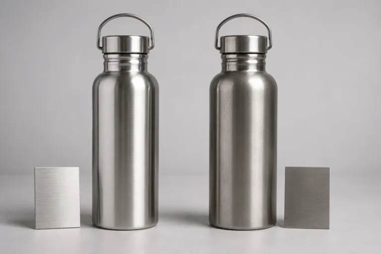 201 VS 304 Stainless Steel, What’s the Difference Between Them?