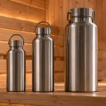 How to Choose the Best Sauna Water Bottle for Materials, Capacity, and Insulation?