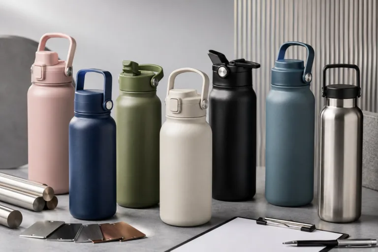 How Much Do Owala Water Bottles Cost to be Manufactured?