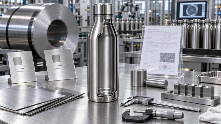 What’s the Difference Between SUS304 and 18/8 Stainless Steel?