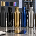 Is Vacuum Coating Just Fancy Paint for Your Water Bottles?