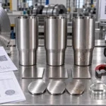 304 vs 316 vs 430 Stainless Steel for Tumblers: Which is Right for Your Brand?