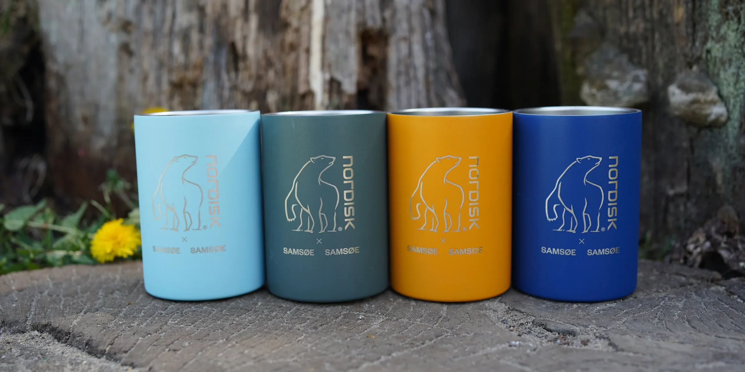 Custom corporate gift stainless steel travel mug program