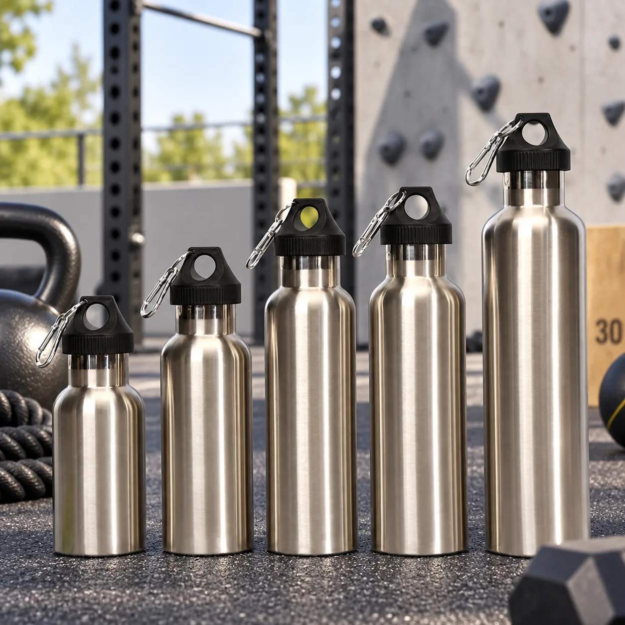 1L 1L Outdoor Water Bottle
