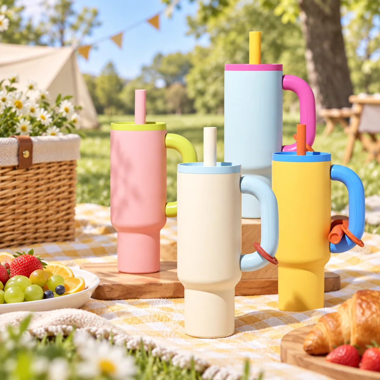 40oz tumbler product