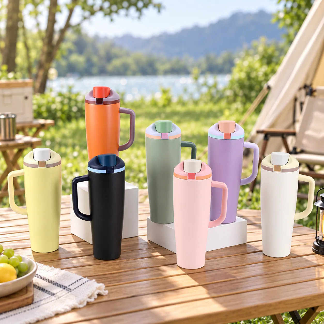 40oz tumbler product image