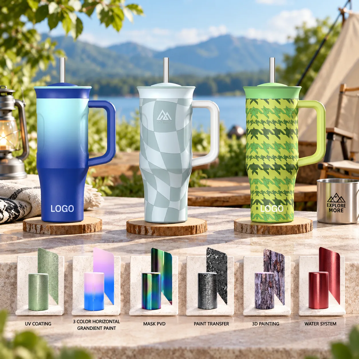 40 oz Tumbler