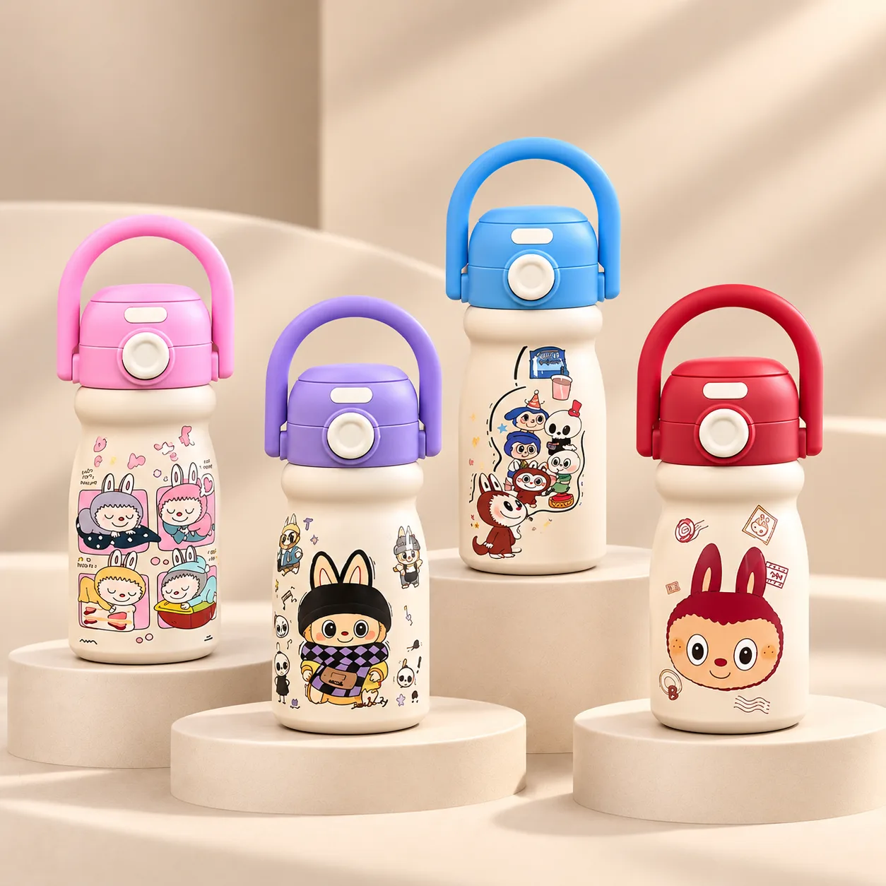 500ml kids water bottle