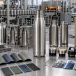 How Much Does it Cost to Manufacture a Stainless Steel Water Bottle?